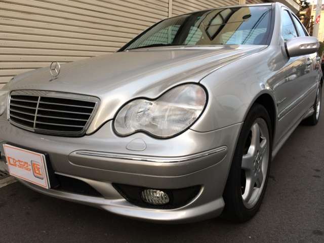 2002 Mercedes-Benz C-Class – thumbnail 3