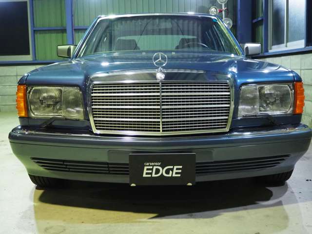 1990 Mercedes-Benz S-Class – thumbnail 2