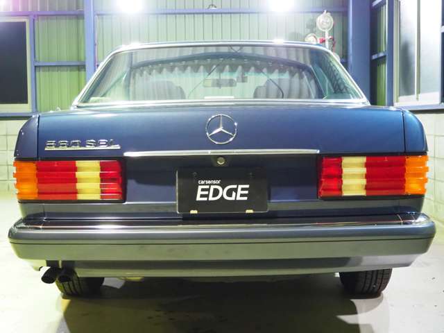 1990 Mercedes-Benz S-Class – thumbnail 3