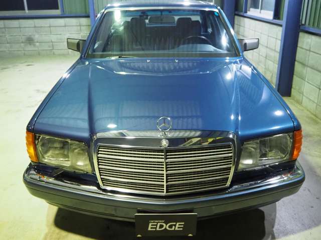 1990 Mercedes-Benz S-Class – thumbnail 4