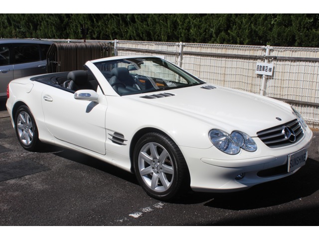 2006 Mercedes-Benz SL-Class