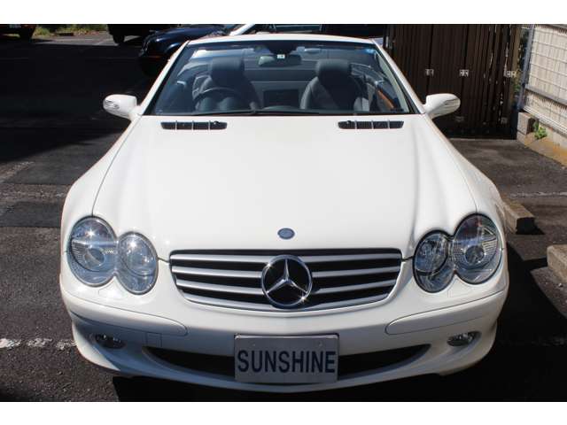 2006 Mercedes-Benz SL-Class – thumbnail 3