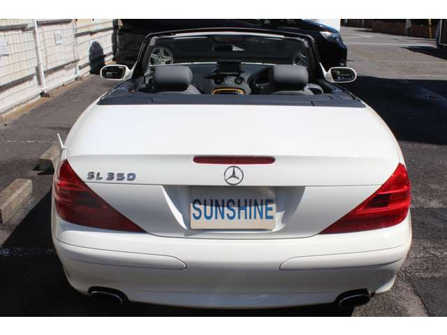 2006 Mercedes-Benz SL-Class – thumbnail 4