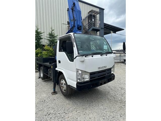 2008 Isuzu Elf