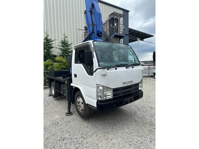 2008 Isuzu Elf – thumbnail 4