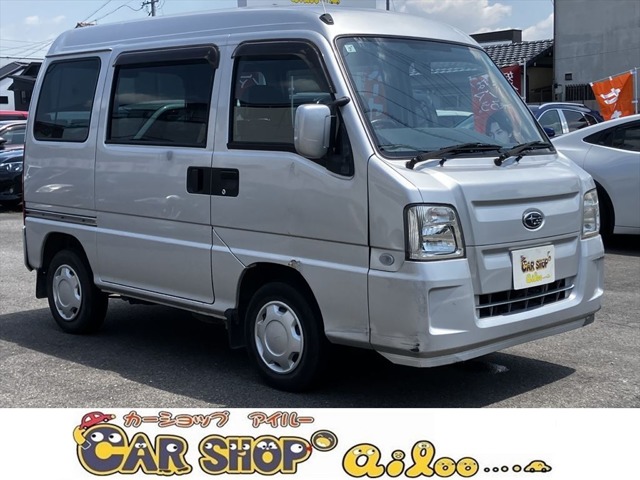 2010 Subaru Sambar