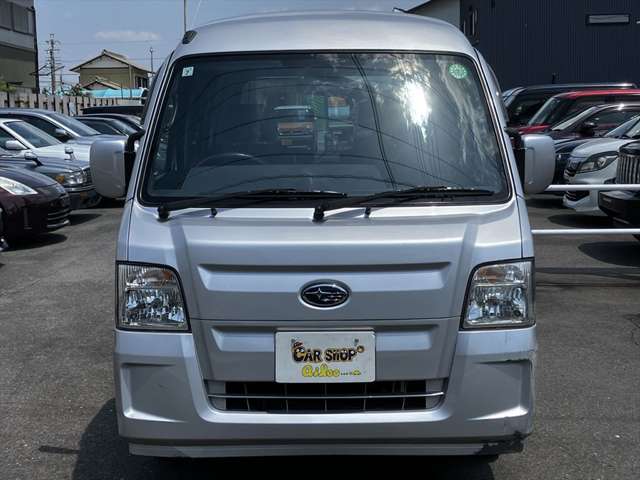 2010 Subaru Sambar – thumbnail 3