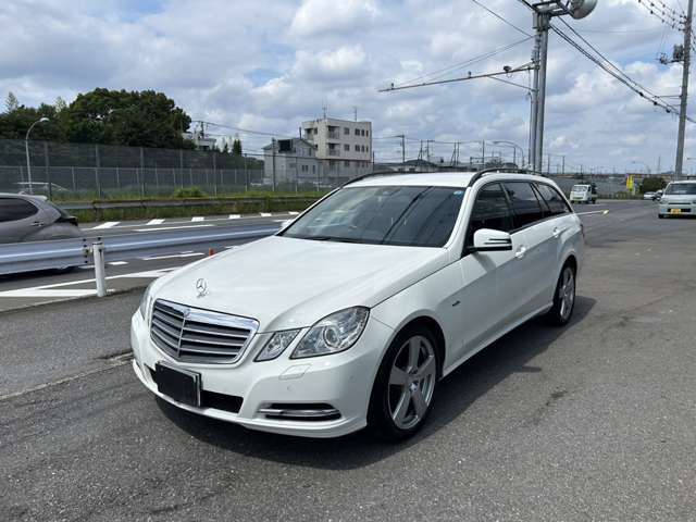 2011 Mercedes-Benz E-Class Wagon – thumbnail 3
