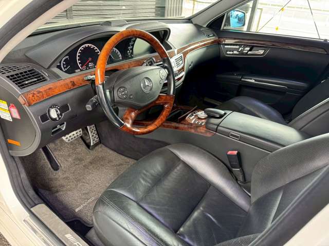 2010 Mercedes-Benz S-Class – thumbnail 2