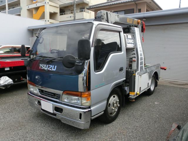 1997 Isuzu Elf