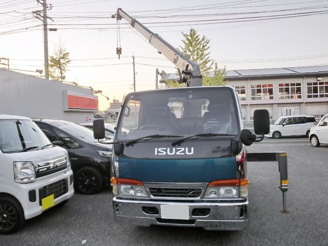 1997 Isuzu Elf – thumbnail 3