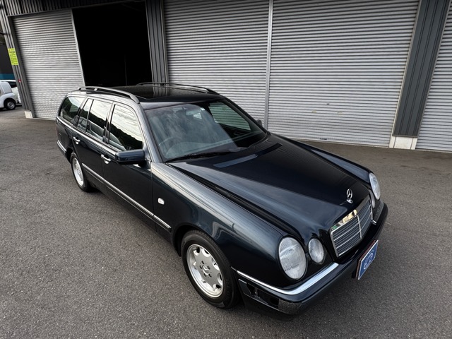 1998 Mercedes-Benz E-Class Wagon