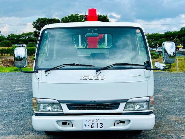 2003 Isuzu Elf – thumbnail 2