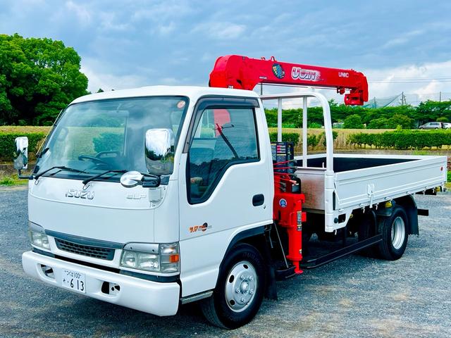 2003 Isuzu Elf – thumbnail 3