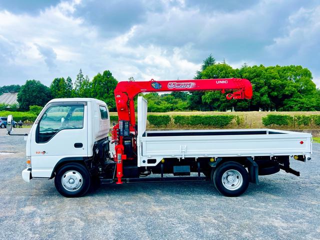 2003 Isuzu Elf – thumbnail 4