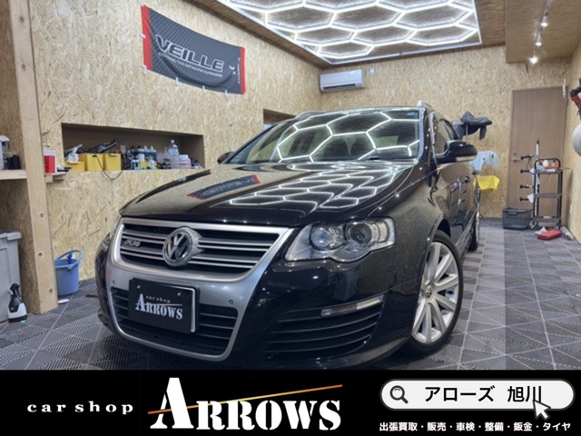 2008 Volkswagen Passat Variant