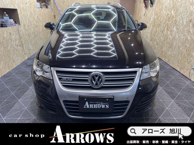 2008 Volkswagen Passat Variant – thumbnail 2