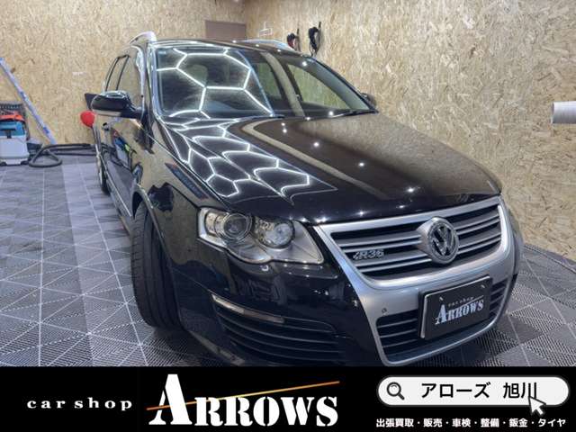 2008 Volkswagen Passat Variant – thumbnail 3