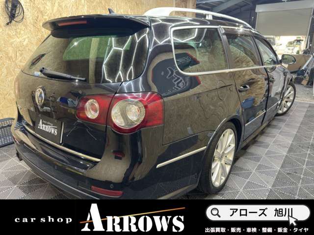 2008 Volkswagen Passat Variant – thumbnail 4