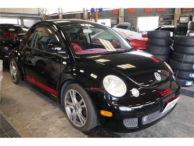 2002 Volkswagen New Beetle