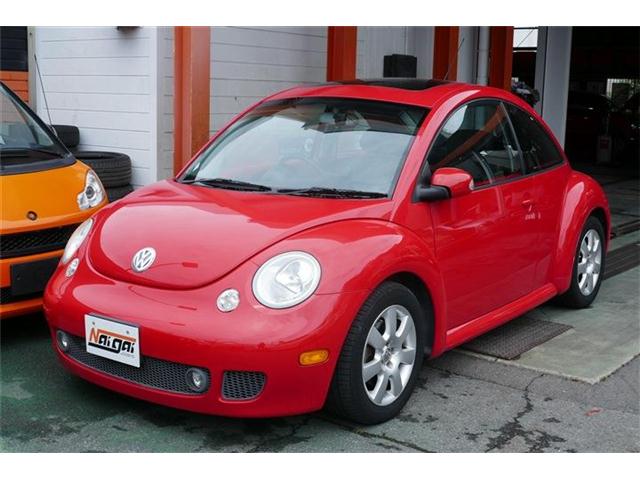 2003 Volkswagen New Beetle