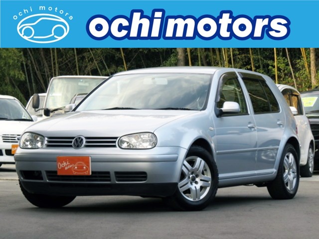 2001 Volkswagen Golf