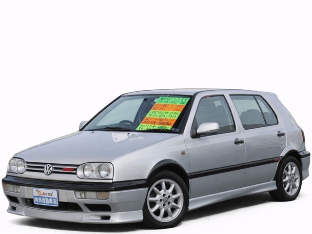 1996 Volkswagen Golf