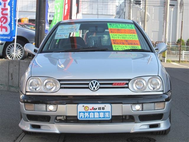 1996 Volkswagen Golf – thumbnail 2