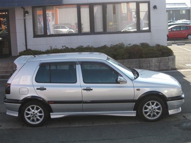 1996 Volkswagen Golf – thumbnail 3