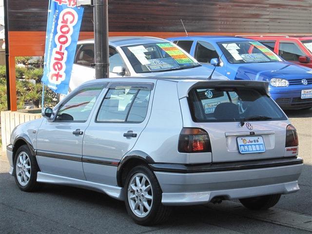 1996 Volkswagen Golf – thumbnail 4