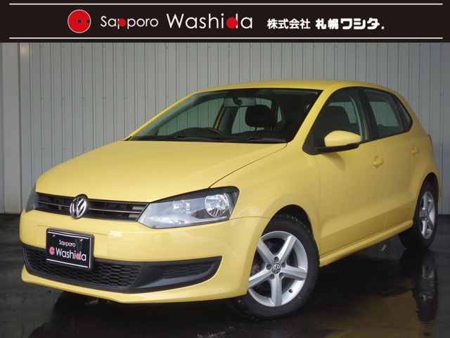 2010 Volkswagen Polo