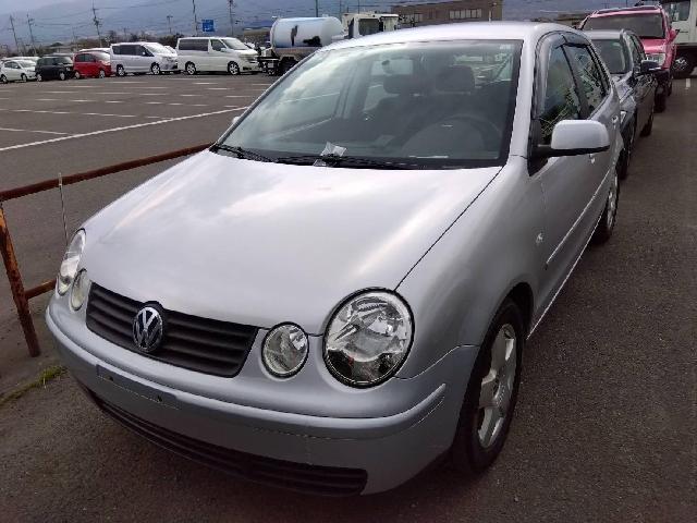 2004 Volkswagen Polo