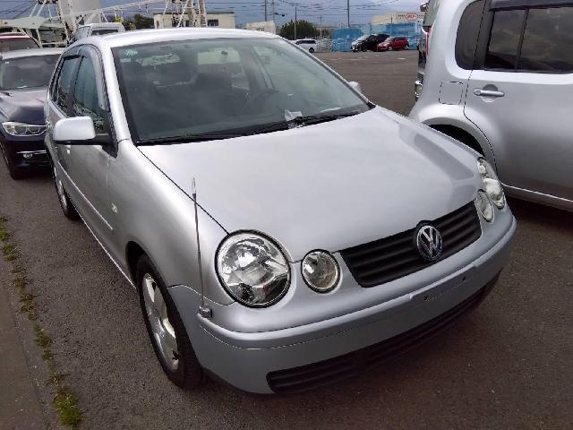 2004 Volkswagen Polo – thumbnail 4