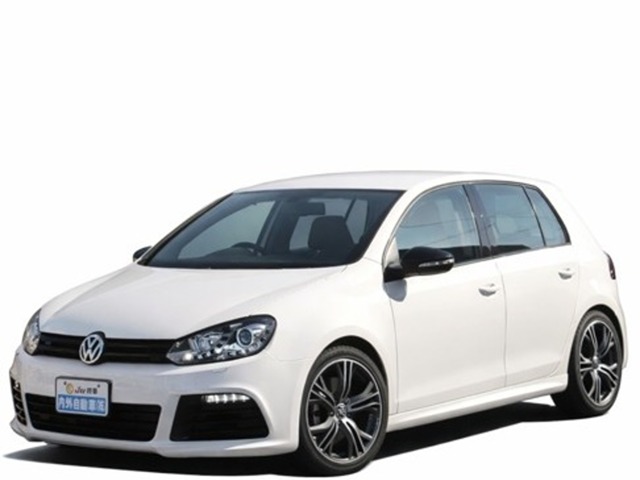 2010 Volkswagen Golf