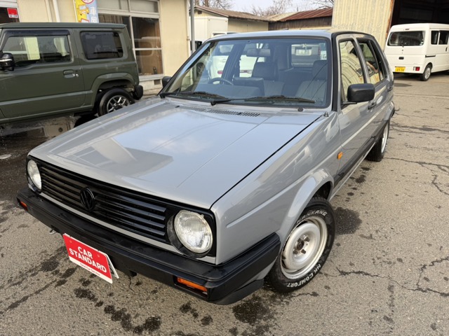 1991 Volkswagen Golf
