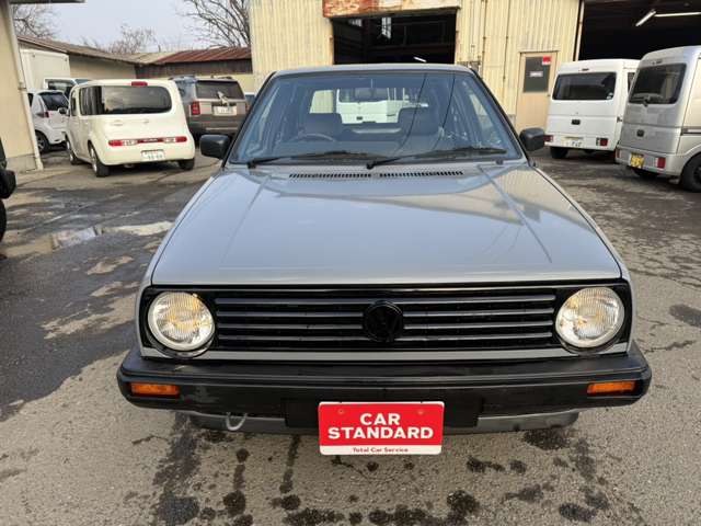 1991 Volkswagen Golf – thumbnail 2