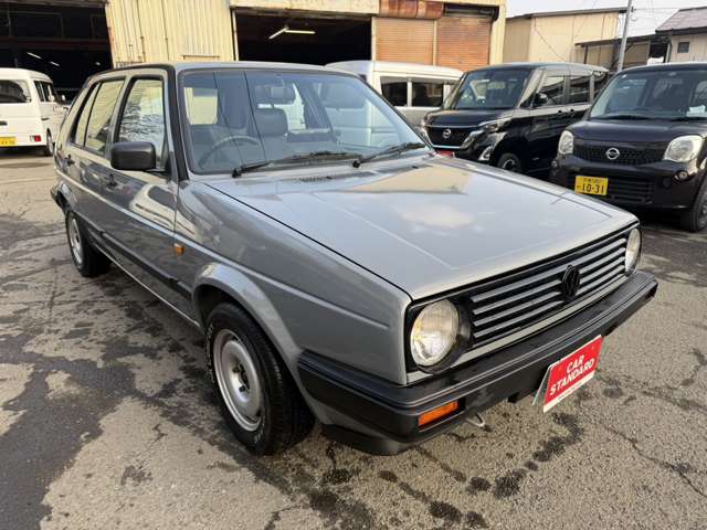 1991 Volkswagen Golf – thumbnail 3