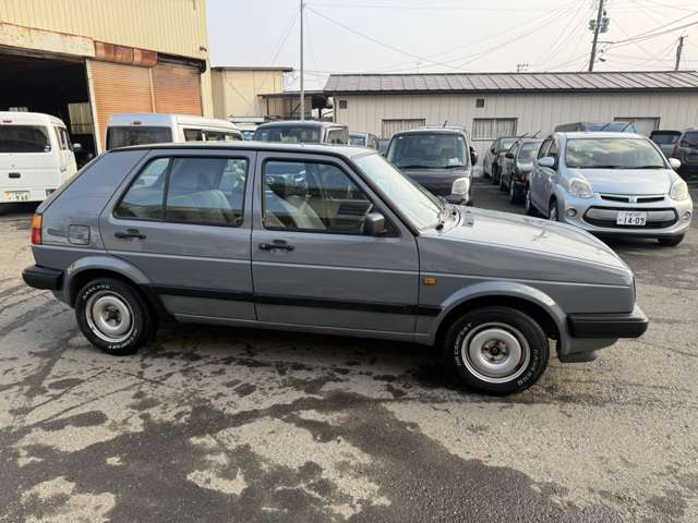 1991 Volkswagen Golf – thumbnail 4