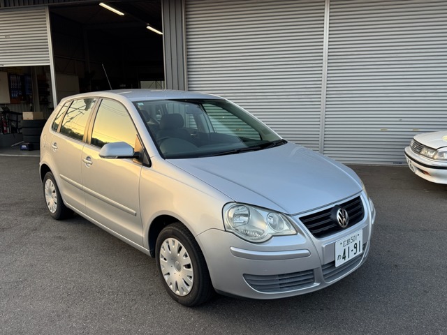 2009 Volkswagen Polo