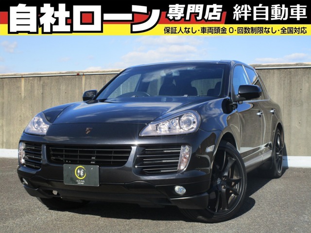 2007 Porsche Cayenne