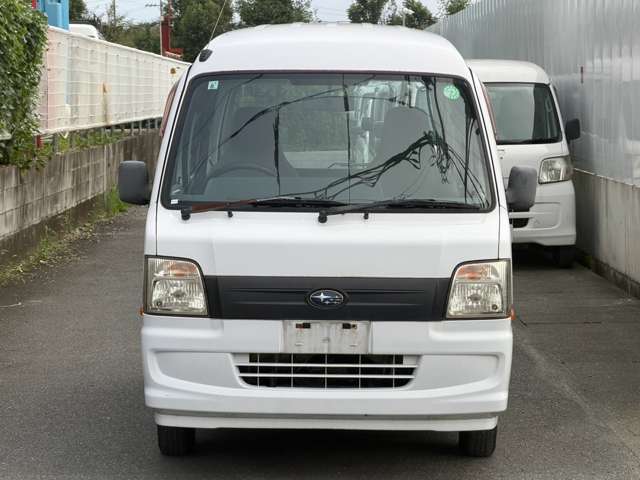 2006 Subaru Sambar – thumbnail 2