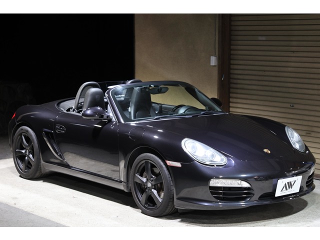 2009 Porsche Boxster
