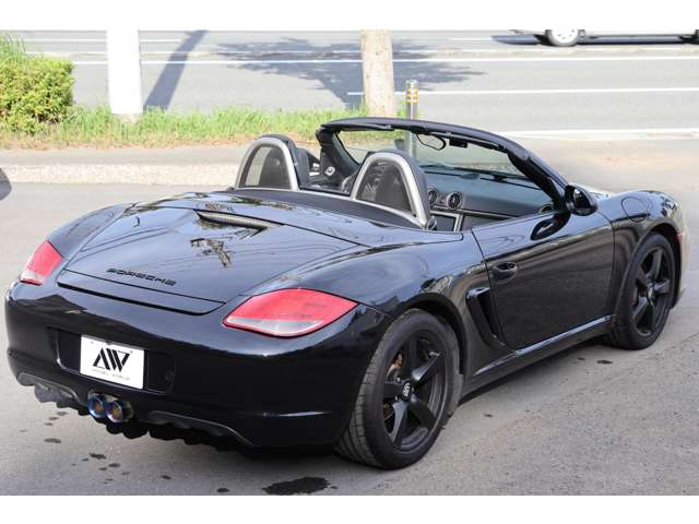 2009 Porsche Boxster – thumbnail 2