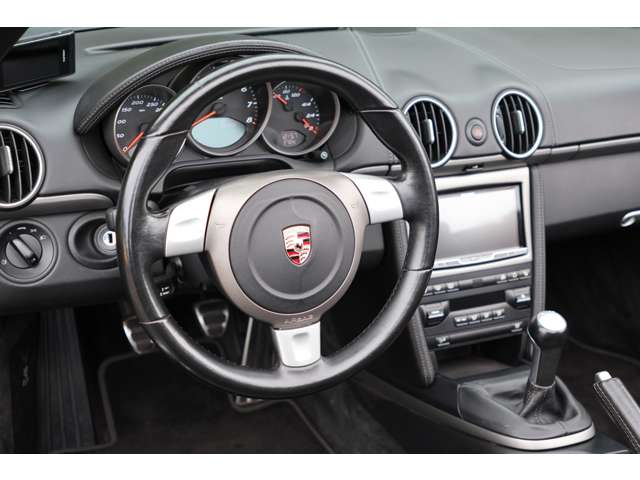 2009 Porsche Boxster – thumbnail 3