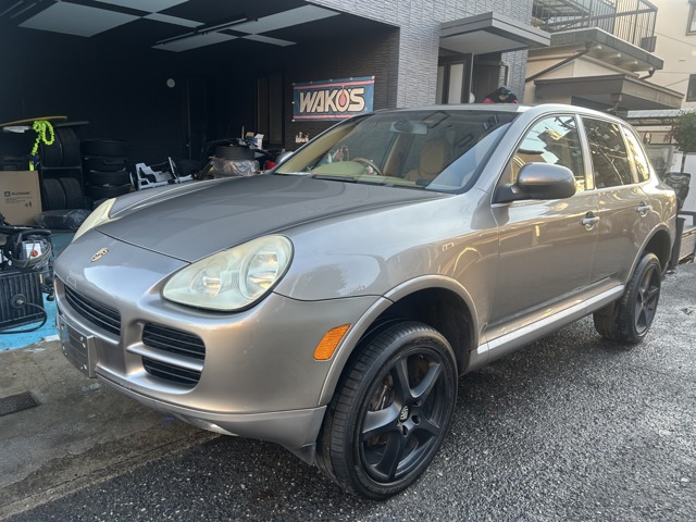 2006 Porsche Cayenne