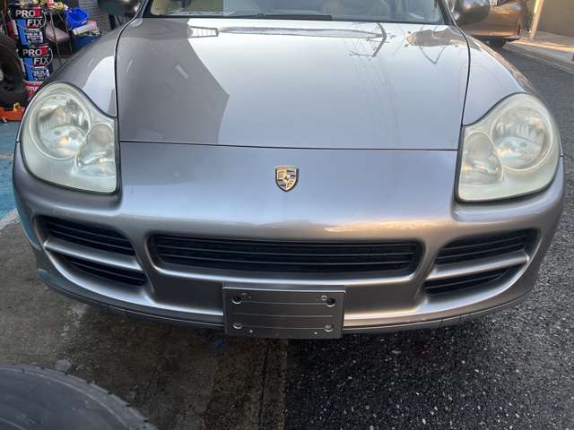 2006 Porsche Cayenne – thumbnail 2
