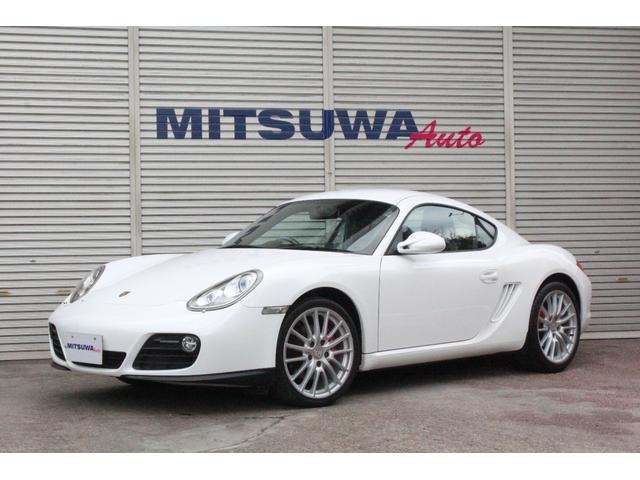 2010 Porsche Cayman