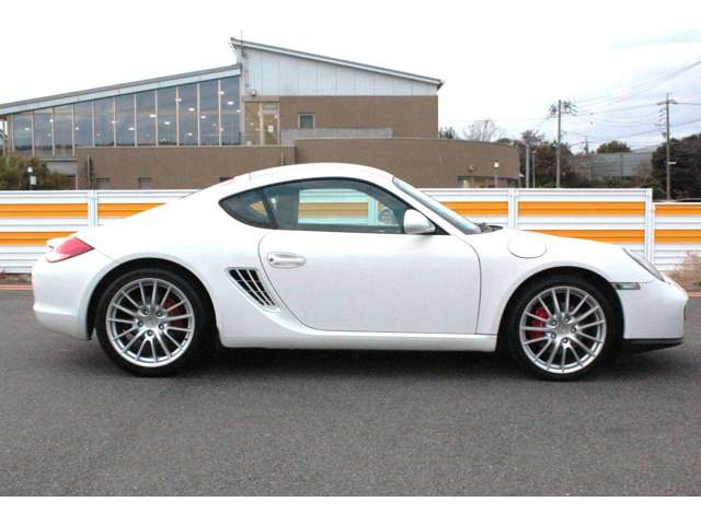 2010 Porsche Cayman – thumbnail 2