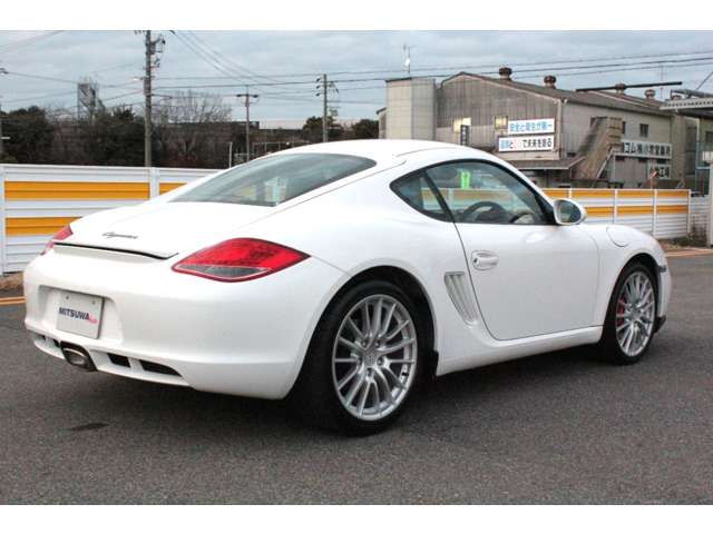 2010 Porsche Cayman – thumbnail 3