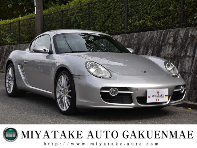 2005 Porsche Cayman